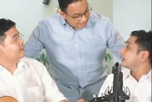 Video Anies Baswedan Diduga Sindir Giring Ganesha Viral, Warganet: Mudeng Nggak Kira-kira