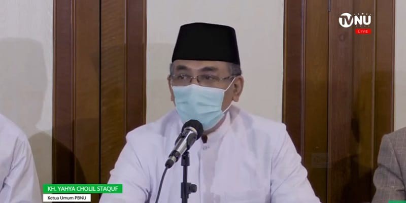 Alissa Wahid dan Khofifah Masuk Pengurus PBNU, Jadi Perempuan Pertama yang Masuk