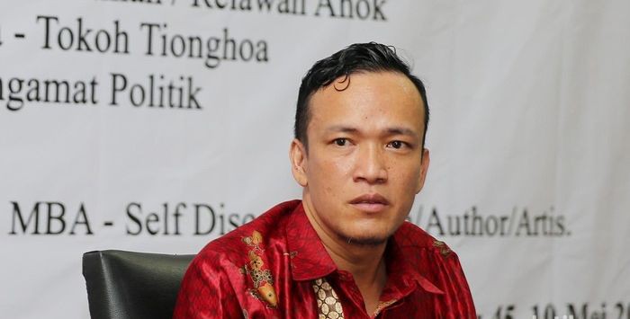 Tidak Setuju Pemekaran Papua,  Natalius Pigai Disentil Emmanuel Ebenezer: Pak Jokowi Marah