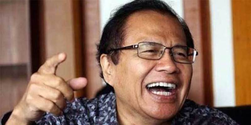 Ilmuwan Dipecat, Wamen Ditambah Ilmuwan Dipecat, Rizal Ramli: Banyak Menteri Ndak Becus Kerja