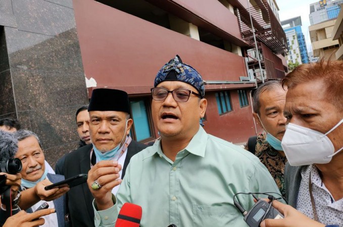 Siap Ditahan, Edy Mulyadi: Saya Dibidik karena Saya Terkenal Kritis, Bukan karena Ucapan