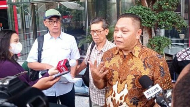 KPK Kembali Terima Laporan Dugaan Korupsi Ahok, Pelapor Sengaja Kumpulkan Bukti dalam Buku