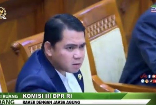 Merasa Tak Salah, Arteria Dahlan Tidak Sudi Minta Maaf Malah Tantang Siapapun Lapor