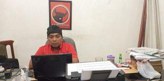 DPC PDIP Kota Tegal Peringati HUT ke-49, Uyip Minta Kader Banter Terus Bersemangat
