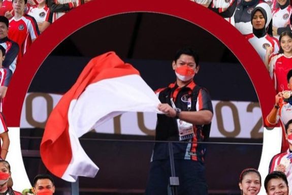 Sanksi Indonesia Dicabut WADA, Merah Putih Bisa Berkibar Lagi