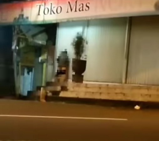 Duh, Video Viral Sejoli Mesum di Pinggir di Magelang Jalan Ternyata Diunggah Anak Kelas 6 SD