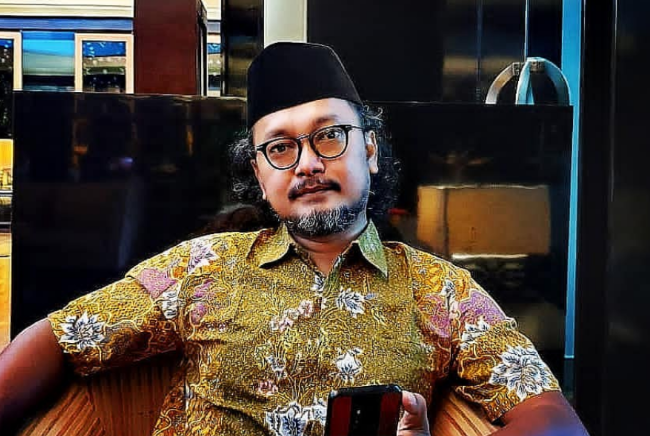 Minta Habib Yusuf Dipenjara Seumur Hidup dan Kebiri, Guntur Romli: Bukan Habib Tapi Penjahat Seks