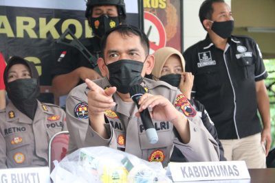 Akun @Wadas_Melawan Lenyap, Polda Jateng Jadi Sasaran