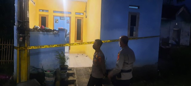 Emosi Utangnya Ditagih-tagih Terus, Paman Nekat Bunuh Keponakannya Pakai Keris