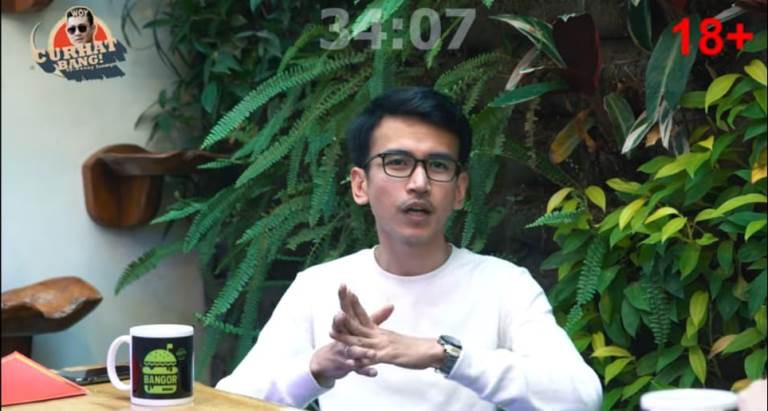 Ditetapkan Tersangka, Adam Deni Ditangkap Kasus Ilegal Akses