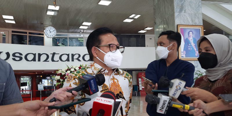 Jadi Klaster, Kasus Covid-19 di DPR karena Banyak Anggota Buka Masker saat Rapat