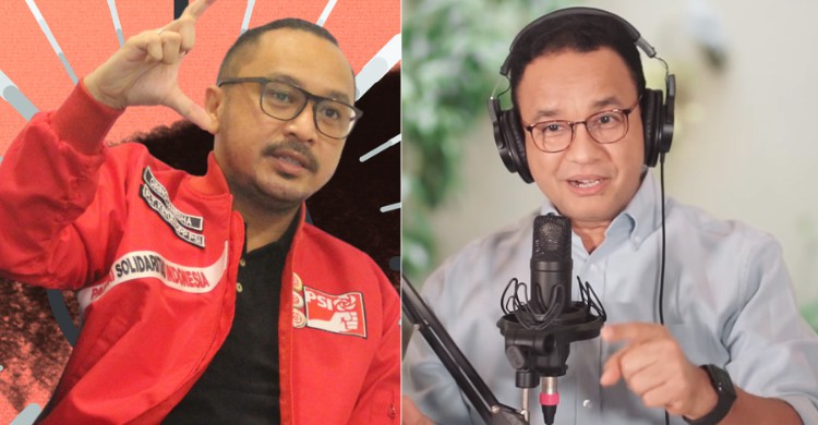 Giring Bingung Prestasi Anies sebagai Gubernur Jakarta, Eko Kuntadhi: Lho, Sumur Resapan?