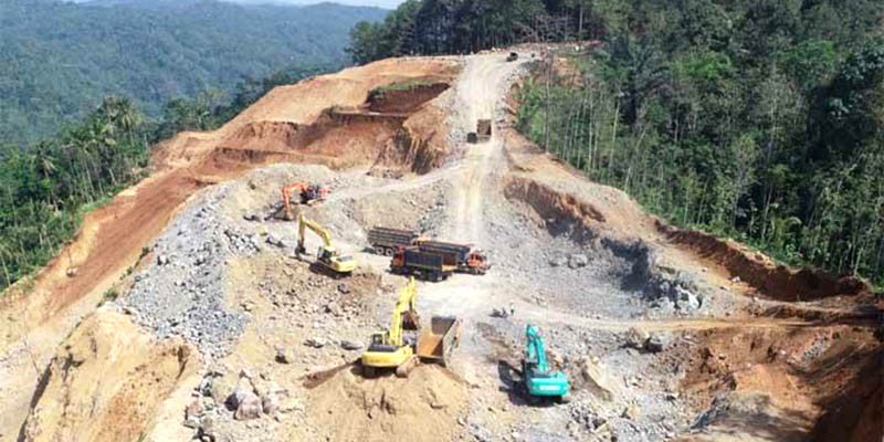 Demi Muluskan Penambangan Andesit di Wadas, Walhi Dapat Laporan RTRW Purworejo Direvisi