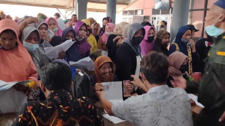 Penerima KPM Disuruh Beli Sembako Pakai Surat Pernyataan, Sekda Brebes Bilang Begini