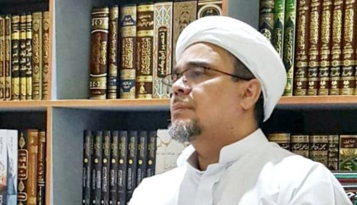 Baliho Habib Rizieq Marak Lagi, PA 212 Singgung Insiden Pencopotan oleh Oknum