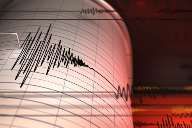 Guncang Bayah Banten, Tagar #Gempa Langsung Trending