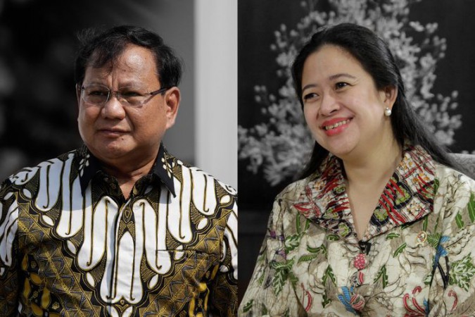 Prabowo Berelektabilitas Tinggi, Bisa Tinggalkan Puan Maharani dan Pilih Calon Duet Lain