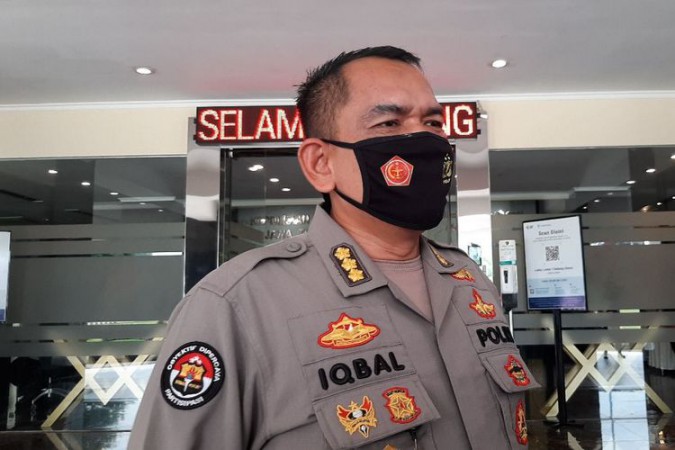 Polda Jateng Curiga Video Lama Zikir Perang Mantan Kapolres Purworejo Sengaja Diviralkan