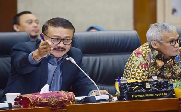 Mendag Lutfi Didesak Golkar Bekerja Maksimal: Sudah Saatnya Kartel Minyak Goreng Ini Diberantas