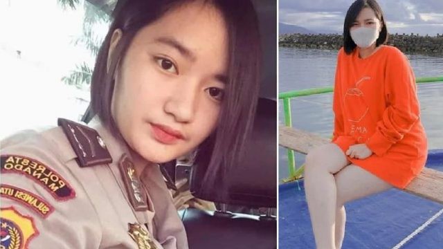 Video Asusila Polwan Cantik Viral dan Diburu Netizen, Dia Malah Jadi DPO dan Terancam Dipecat