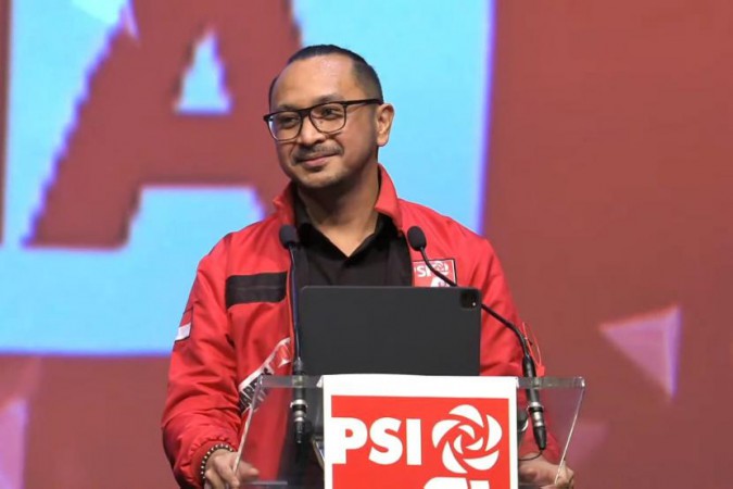 PSI Harusnya Senang Giring Mundur, Elektabilitasnya Jeblok Artinya Memang Tidak Laku Dijual