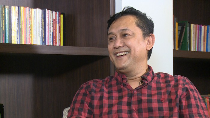 Serang Pendukung Jokowi soal Sidang Munarman, Denny Siregar: Kalau Saya Jadi Erick Thohir, Saya Pecat!