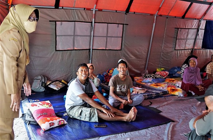 Pemkab Tegal Siapkan 26 Unit Rumah Relokasi di Desa Dermasuci