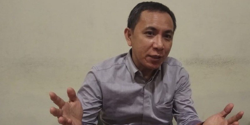 Jokowi Adem Hadapi Kasus Wadas,  Jerry Massie Sebut PDIP dan Dugaan Kongkalikong