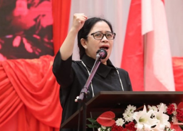 Puan Maharani Selama Ini Tidak Gambarkan Cucu dan Anak Presiden Indonesia, Pengamat pun Heran