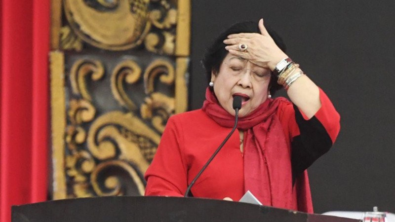 Terkait Konflik Wadas, Megawati Disarankan Umumkan Puan Maharani Capres 2024