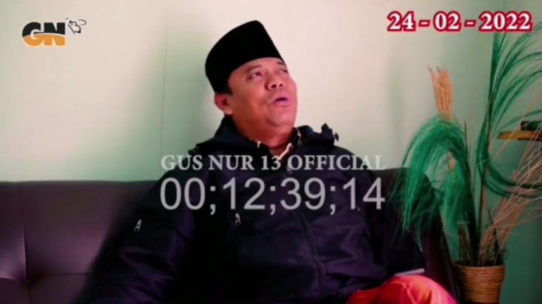 Gus Nur Kumandangkan Azan Diselingi Gonggongan Anjing, LBH Ansor: Bikin Gaduh Aja!