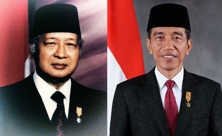 Tak Terima Jokowi Disamakan dengan Soeharto, Aktivis 98: Ngomong Pakai Data, Jangan Sentimen