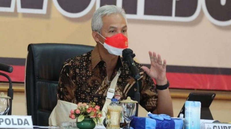 Viral Beredar Undangan Rajam Ganjar Pranowo, Netizen: Oposisi Pemerintah Sudah Bermain Kasar