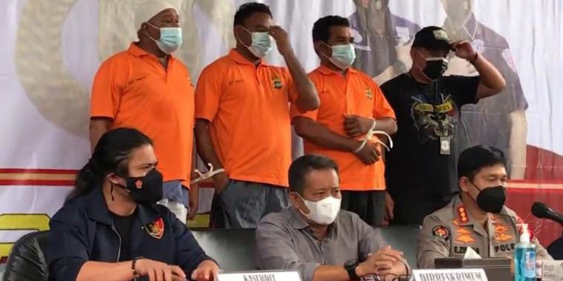 Berstatus Debt Collector, Pelaku Pengeroyokan Haris Pertama Ditangkap di Tanjung Priok dan Bekasi