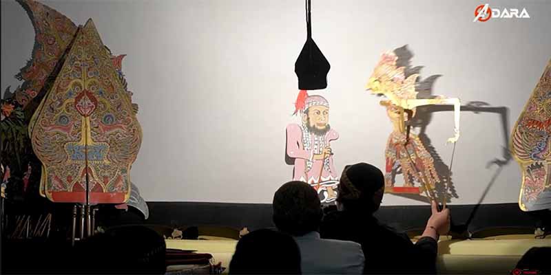 Wayang Khalid Basalamah Dihajar Dalang, Nusron Wahid Sebut Ki Enthus Susmono