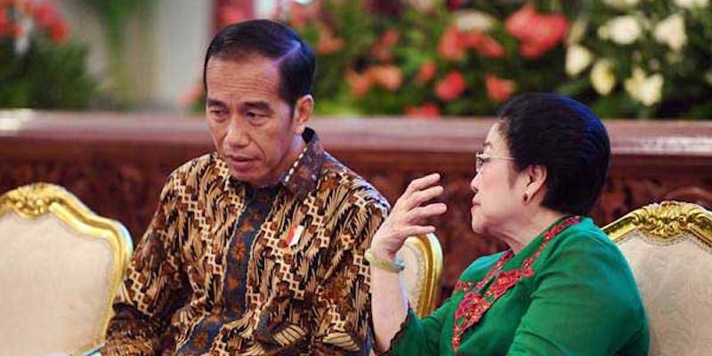 PDIP dan Megawati Tidak Lagi Berdaya di Mata Jokowi Jika Akhirnya Pemilu Diundur