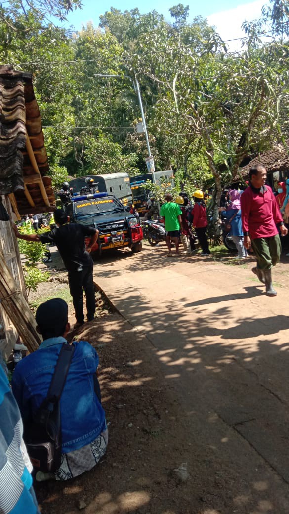 Soal Wadas, Pernyataan Ganjar Ditanggapi Helmi Felis: Ngapain Kalau Baik-baik Saja