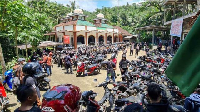 Polri dan Menko Mahfud MD Diminta Tak Sewenang-wenang Stempel Hoaks Peristiwa Wadas