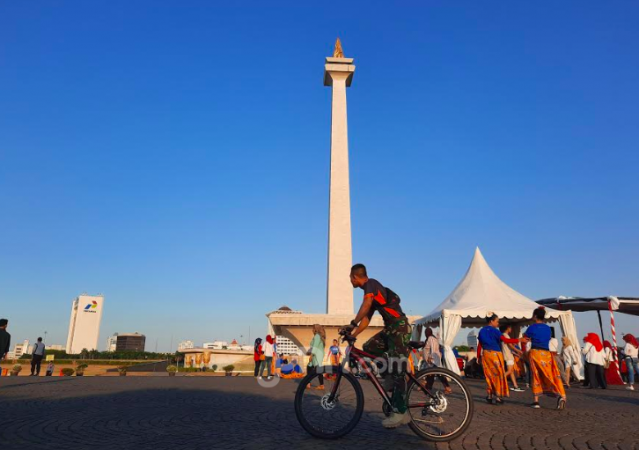 Setelah Ibu Kota Negara Pindah ke Kaltim, Jakarta Hanya Diberi Waktu 53 Hari Susun Konsep Kotanya