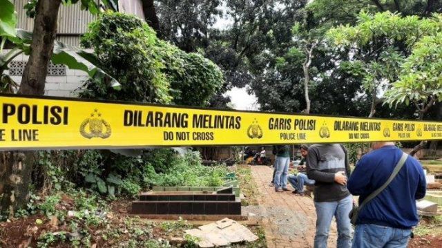 Misteri Mayat di TPU Ulujami, Ternyata Nyawa Vicky Firlana Cuma Dihargai Rp500 Ribu Oleh Temannya Sendiri