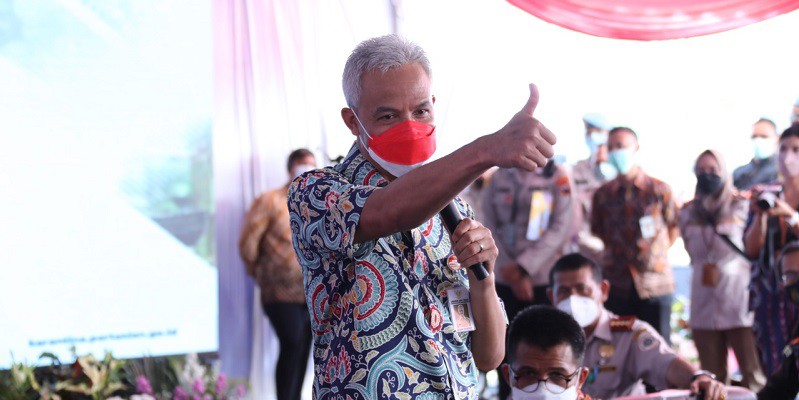 Tragedi Wadas Berimplikasi Serius Pada Elektabilitas Ganjar Pranowo, Pengamat: Tidak Sesepele Itu