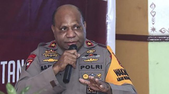 TNI-Polri Tak Akan Terprovokasi, Kapolda Papua Minta Bupati Puncak Aktif Berkomunikasi dengan KKB