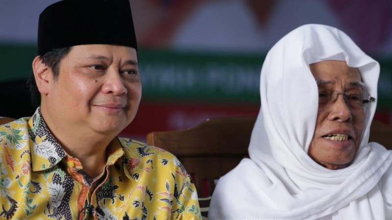 Menko Airlangga Ungkap Sinyal Optimisme di Awal Tahun Memberikan Prospek Positif