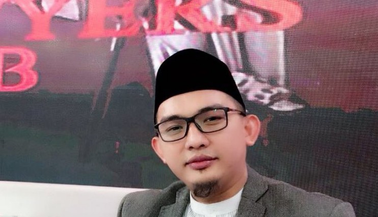 Ustaz Hilmi Diserang Buzzer Gara-gara Mengkritik Menag Yaqut soal Toa Masjid