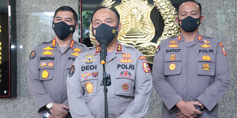 Kekinian Kondisi Desa Wadas Kondusif, Mabes Polri: Mohon Maaf Jangan Ada Provokasi