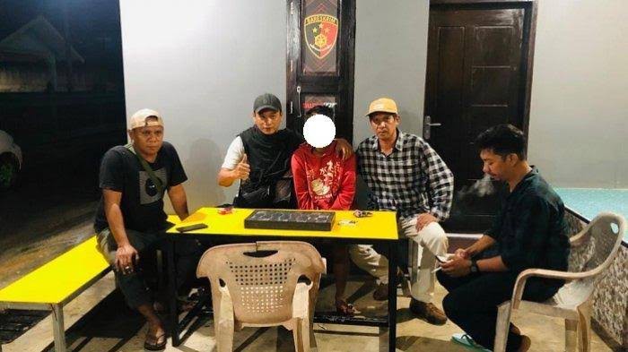 Ngamuk! Rangga Tusuk Leher dan Punggung Pemuda yang Berduaan dengan Pacarnya Sampai Tewas