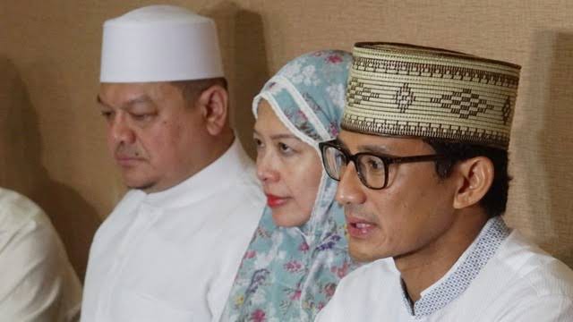 Meninggal di Singapura, Mertua Menparekraf Sandiaga Uno Tutup Usia