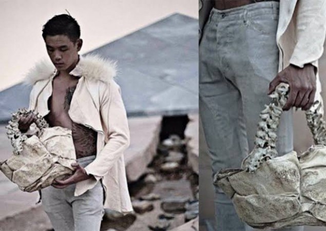 Ngeri! Arnold Putra Pernah Buat Tas dari Tulang Manusia, Polisi Temukan Potongan Kaki