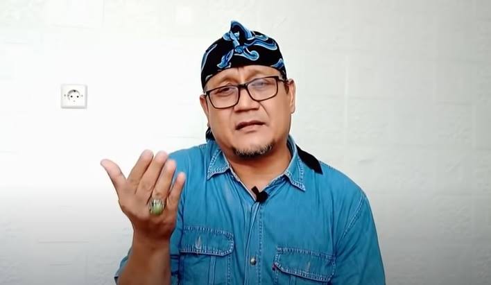 Edy Mulyadi Ditahan, Pengacara Klaim Segera Ajukan Penangguhan Penahanan, Bareskrim: Belum Menerima