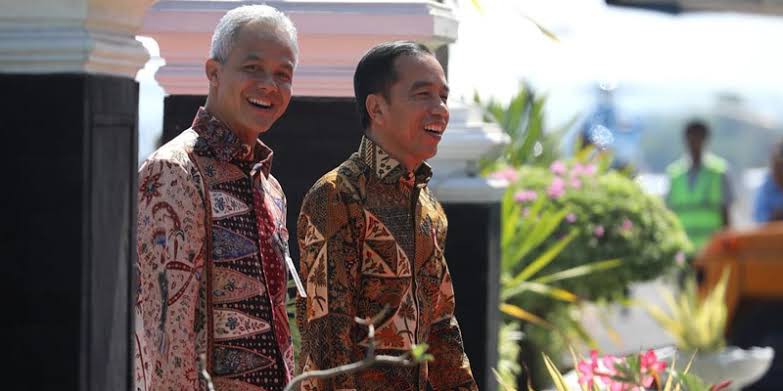 Soal Vaksinasi, Ganjar Pranowo Diapresiasi Jokowi: Terima Kasih Bapak Gubernur